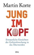Cover: Jung im Kopf - DVA