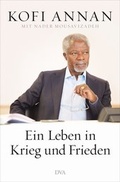 Cover: Ein Leben in Krieg und Frieden - DVA