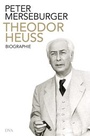 Cover: Theodor Heuss - DVA