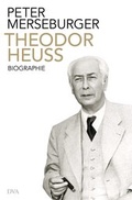 Cover: Theodor Heuss - DVA