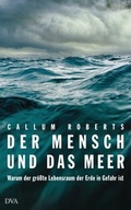 Cover: Der Mensch und das Meer - DVA