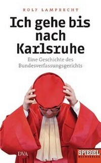 Abbildung von: Ich gehe bis nach Karlsruhe - DVA