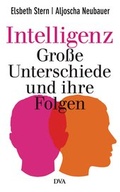 Cover: Intelligenz - Gro&szlig;e Unterschiede und ihre Folgen - DVA