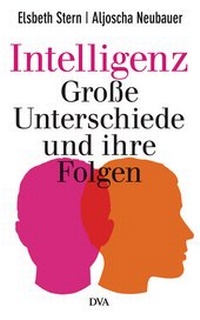 Enlarge image Cover: Intelligenz - Große Unterschiede und ihre Folgen - DVA