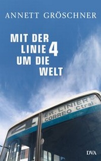 Abbildung von: Mit der Linie 4 um die Welt - DVA