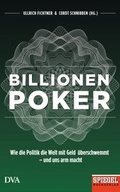 Cover: Billionenpoker - DVA