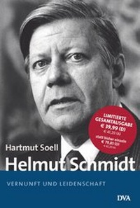 Abbildung von: Helmut Schmidt - DVA