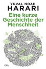 Cover: Eine kurze Geschichte der Menschheit - DVA