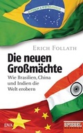 Cover: Die neuen Gro&szlig;m&auml;chte - DVA