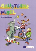 Cover: Bausteine Fibel. Ausgabe f&uuml;r alle Bundesl&auml;nder (ausser Bayern) / BAUSTEINE Fibel - Ausgabe 1999 - Verlag Moritz Diesterweg in Westermann Bildungsmedien