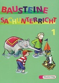 Cover: Bausteine Sachunterricht - Neuausgabe / BAUSTEINE Sachunterricht - Ausgabe 1997 - Verlag Moritz Diesterweg in Westermann Bildungsmedien