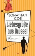 Cover: Liebesgr&uuml;&szlig;e aus Br&uuml;ssel - DVA