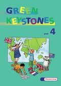 Cover: GREEN KEYSTONES / GREEN KEYSTONES - Ausgabe 2001 - Verlag Moritz Diesterweg in Westermann Bildungsmedien