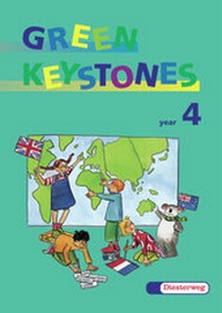 Enlarge image Cover: GREEN KEYSTONES / GREEN KEYSTONES - Ausgabe 2001 - Verlag Moritz Diesterweg in Westermann Bildungsmedien
