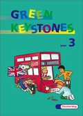 Cover: GREEN KEYSTONES / GREEN KEYSTONES - Ausgabe 2001 - Verlag Moritz Diesterweg in Westermann Bildungsmedien