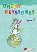 Cover: GREEN KEYSTONES / GREEN KEYSTONES - Ausgabe 2007 - Verlag Moritz Diesterweg in Westermann Bildungsmedien