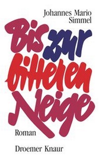 Abbildung von: Bis zur bitteren Neige - Droemer