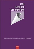 Cover: Jahrbuch der Werbung 2009 - Econ