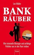 Cover: Bank-R&auml;uber - Econ