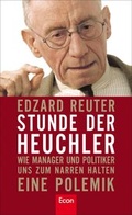 Cover: Stunde der Heuchler - Econ