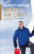 Cover: Immer am Limit - Econ