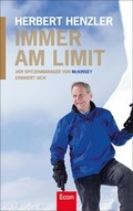 Cover: Immer am Limit - Ullstein