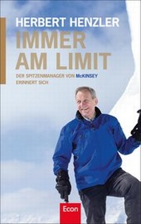 Abbildung von: Immer am Limit - Ullstein