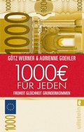Cover: 1.000 Euro f&uuml;r jeden - Ullstein Taschenbuchverlag
