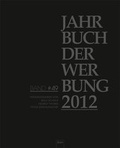 Cover: Jahrbuch der Werbung 2012 - Econ