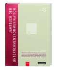 Cover: Jahrbuch der Unternehmenskommunikation 2011 - Econ