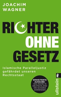 Abbildung von: Richter ohne Gesetz - Ullstein Taschenbuchverlag
