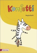 Cover: Konfetti - Ausgabe 2013 - Verlag Moritz Diesterweg in Westermann Bildungsmedien