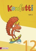 Cover: Konfetti - Ausgabe 2013 - Verlag Moritz Diesterweg in Westermann Bildungsmedien