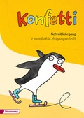 Cover: Konfetti - Ausgabe 2013 - Verlag Moritz Diesterweg in Westermann Bildungsmedien