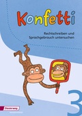 Cover: Konfetti - Ausgabe 2013 - Verlag Moritz Diesterweg in Westermann Bildungsmedien