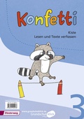 Cover: Konfetti - Ausgabe 2013 - Verlag Moritz Diesterweg in Westermann Bildungsmedien