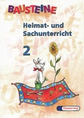 Cover: Bausteine Heimat- und Sachunterricht - Ausgabe f&uuml;r Bayern / BAUSTEINE Heimat- und Sachunterricht - Ausgabe f&uuml;r Bayern - Verlag Moritz Diesterweg in Westermann Bildungsmedien