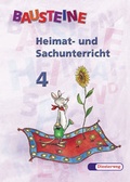 Cover: BAUSTEINE Heimat- und Sachunterricht / BAUSTEINE Heimat- und Sachunterricht - Ausgabe f&uuml;r Bayern - Verlag Moritz Diesterweg in Westermann Bildungsmedien