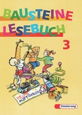 Cover: BAUSTEINE Lesebuch / BAUSTEINE Lesebuch - Ausgabe 1997 - Verlag Moritz Diesterweg in Westermann Bildungsmedien