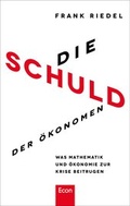 Cover: Die Schuld der &Ouml;konomen - Econ