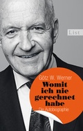 Cover: Womit ich nie gerechnet habe - Ullstein