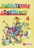 Cover: BAUSTEINE Lesebuch / BAUSTEINE Lesebuch - Ausgabe 1997 - Verlag Moritz Diesterweg in Westermann Bildungsmedien