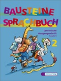 Cover: Bausteine Deutsch. Neuausgabe / BAUSTEINE Sprachbuch 1997 - Verlag Moritz Diesterweg in Westermann Bildungsmedien