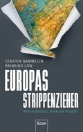 Cover: Europas Strippenzieher - Econ