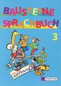 Cover: BAUSTEINE Sprachbuch / BAUSTEINE Sprachbuch 1997 - Verlag Moritz Diesterweg in Westermann Bildungsmedien