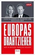 Cover: Europas Drahtzieher - Econ