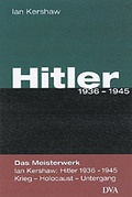 Cover: Hitler, Band 2: 1936 - 1945 - DVA