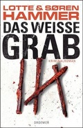Cover: Das wei&szlig;e Grab - Droemer
