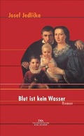Cover: Blut ist kein Wasser - DVA