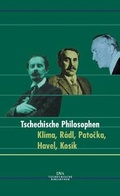 Cover: Tschechische Philosophen im 20. Jahrhundert - DVA